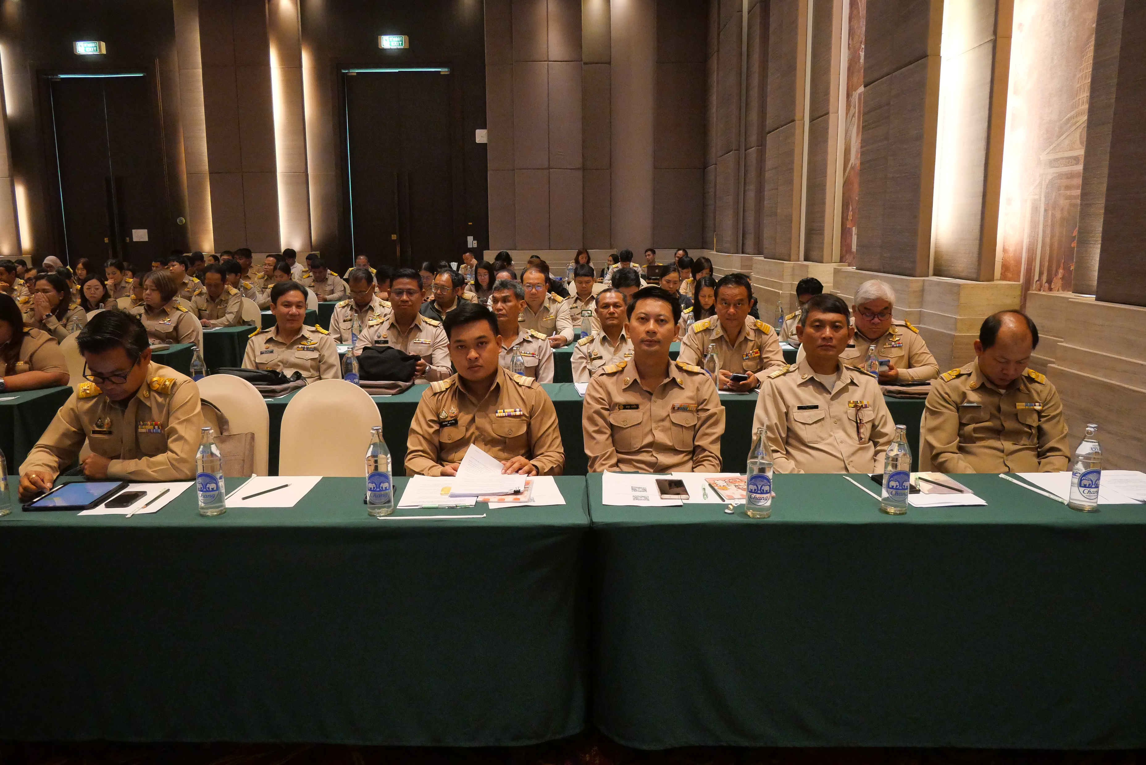 title - ส.ป.ก. จัดโครงการสัมมนา “การขับเคลื่อนงานปฏิรูปที่ดินเพื่อเกษตรกรรมสู่มิติใหม่อย่างยั่งยืนและเป็นธรรม” กรณีจัดที่ดินตามระเบียบคัดเลือกและจัดที่ดินฯ ข้อ 62 ประจําปีงบประมาณ พ.ศ. 2569 (วันจันทร์ที่ 25 พฤษภาคม 2569 ภาคเช้า) 